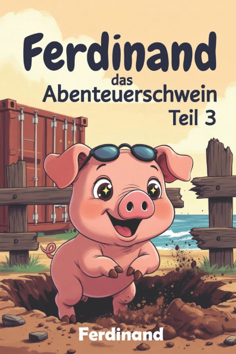 Libro Ferdinand das Abenteuerschwein GROK Gk