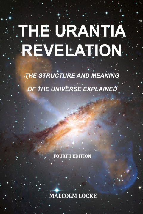 Książka The Urantia Revelation Malcolm Locke