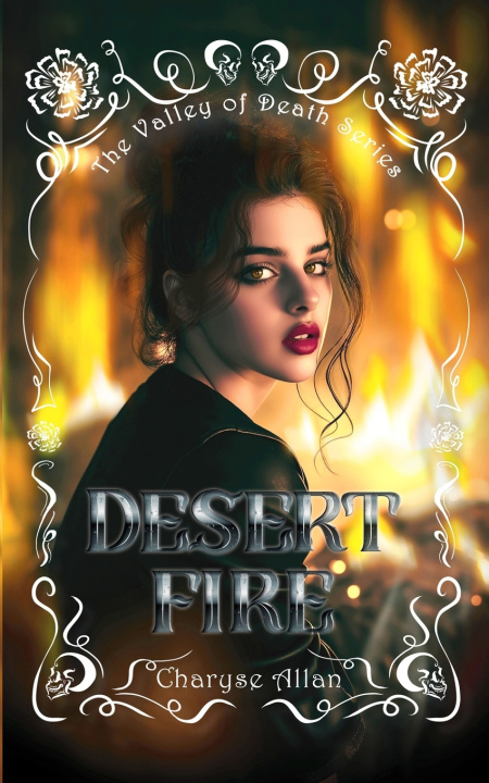 Kniha Desert Fire Charyse Allan