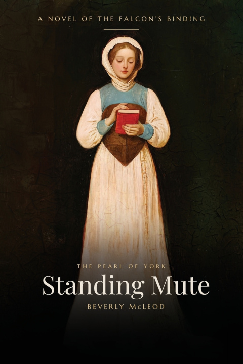 Book Standing Mute Beverly McLeod