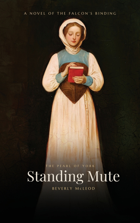 Livro Standing Mute Beverly McLeod