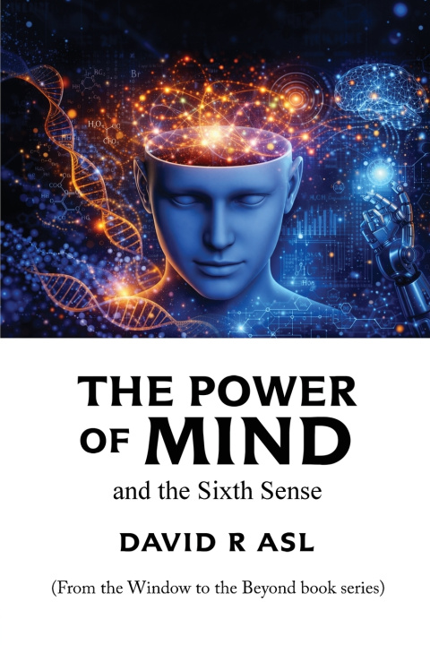 Boek The Power of Mind and the Sixth Sense David R. Asl
