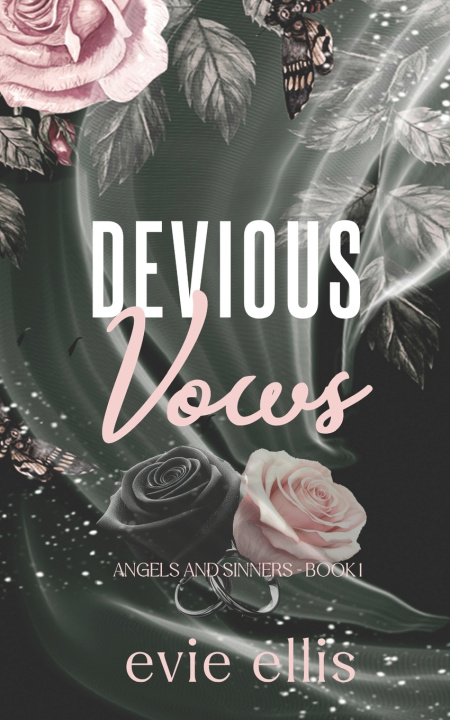 Książka Devious Vows Evie Ellis