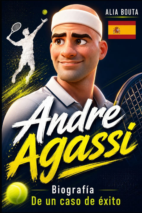 Book Andre Agassi Alia Bouta