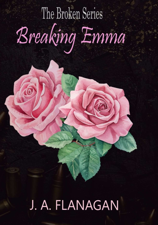 Book Breaking Emma J.A. Flanagan