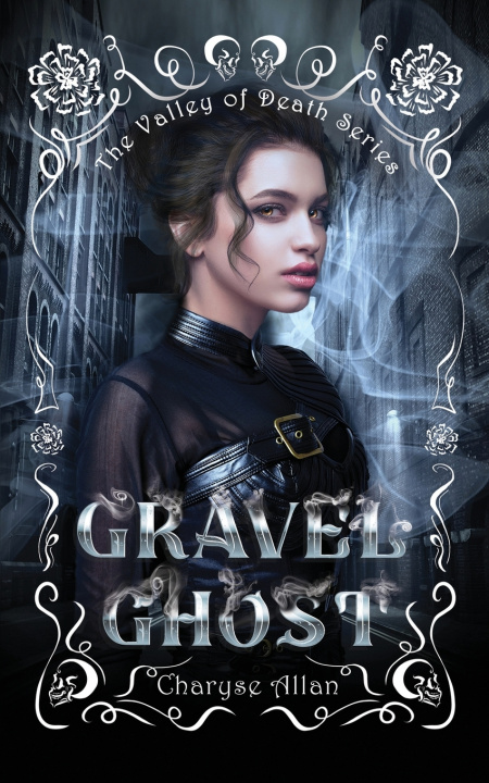 Książka Gravel Ghost Charyse Allan