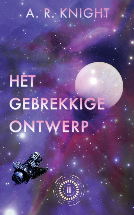 Книга Het Gebrekkige Ontwerp A.R. Knight