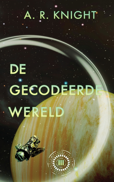 Book De Gecodeerde Wereld A.R. Knight