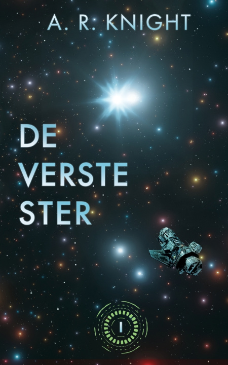 Book De Verste Ster A.R. Knight