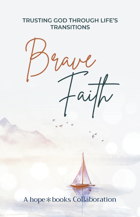 Libro Brave Faith hope*books Collaboration