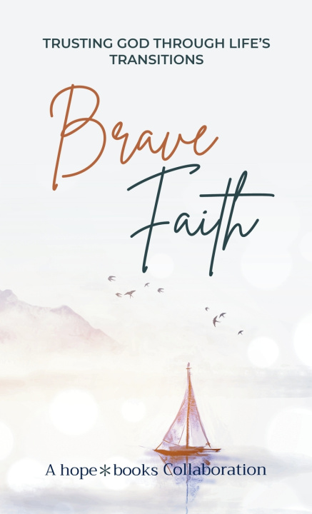 Buch Brave Faith hope*books Collaboration