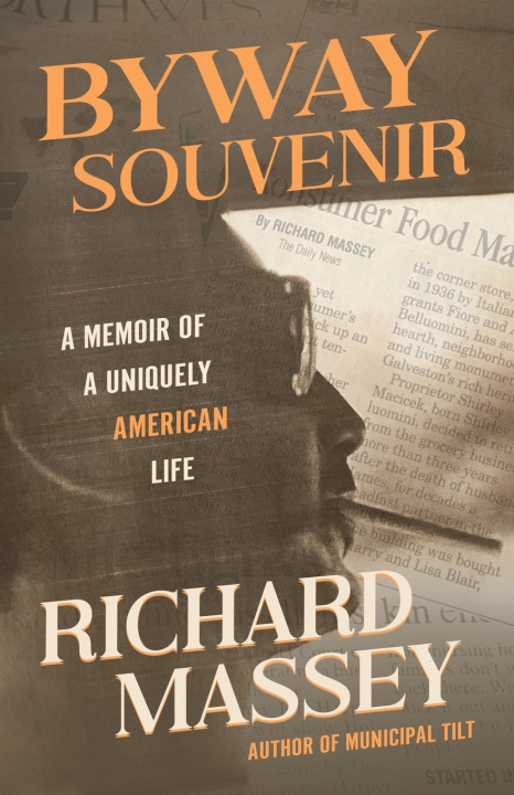 Libro Byway Souvenir Richard Massey