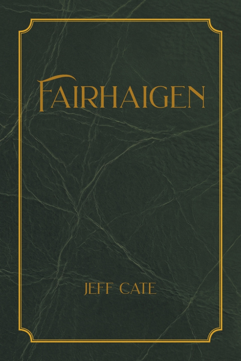 Książka FAIRHAIGEN Jeff Cate