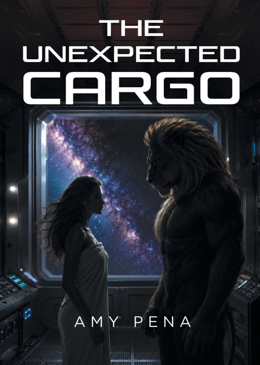 Book The Unexpected Cargo Amy Pena