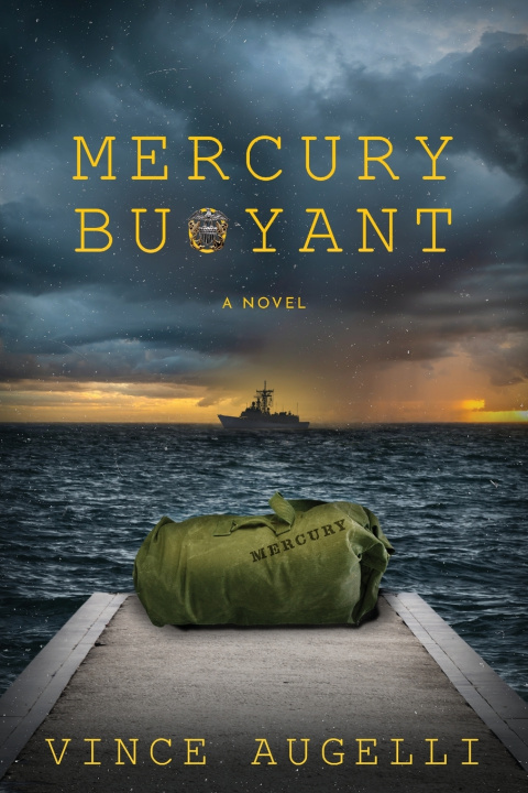 Libro Mercury Buoyant Vince Augelli