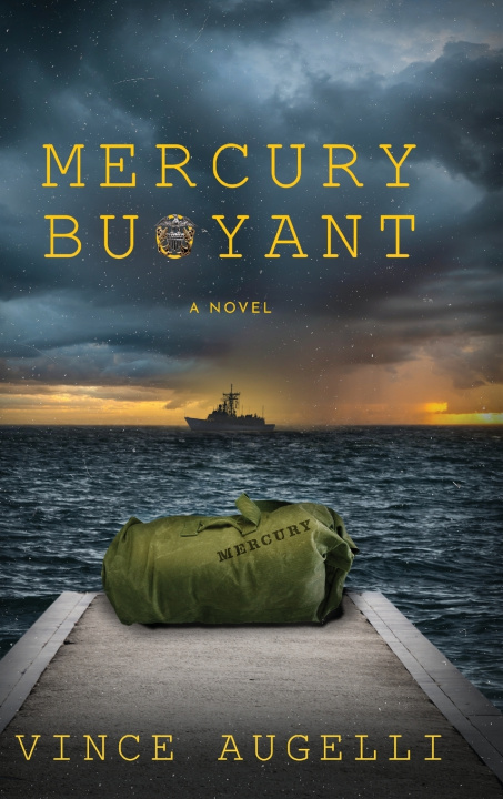 Boek Mercury Buoyant Vince Augelli