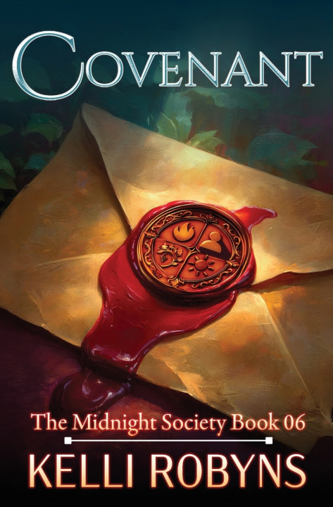Book Covenant Kelli Robyns