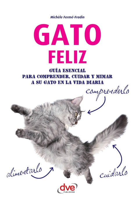 Buch Gato feliz Michèle Fermé-Fradin