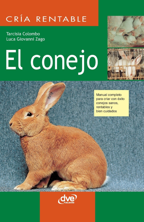Libro El conejo Tarcisia Colombo