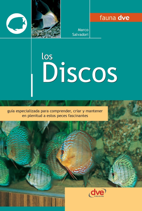 Livro Los discos Marco Salvadori