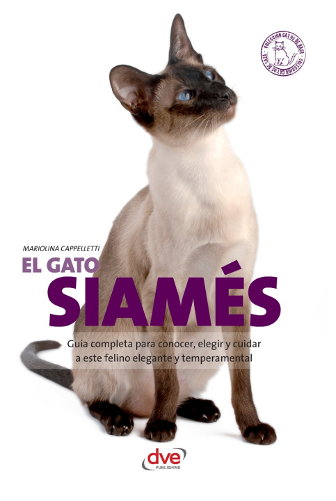 Knjiga El gato siamés Mariolina Cappelletti