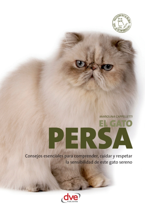 Книга El gato persa Mariolina Cappelletti