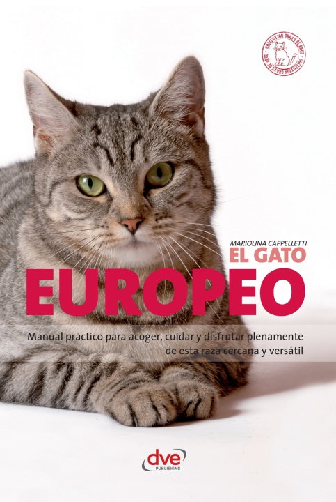 Book El Gato Europeo Mariolina Cappelletti