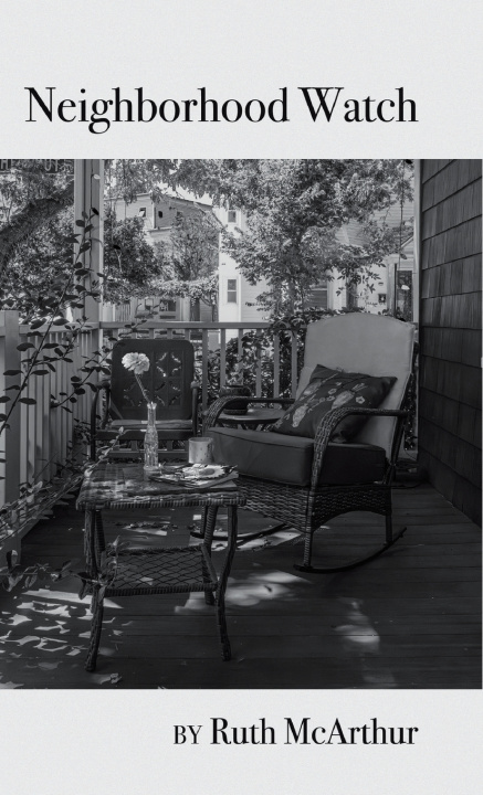 Carte Neighborhood Watch Ruth McArthur
