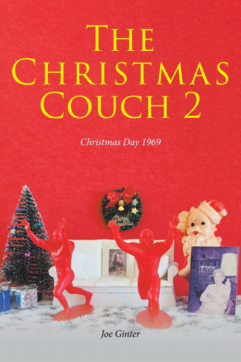 Book The Christmas Couch 2 Joe Ginter