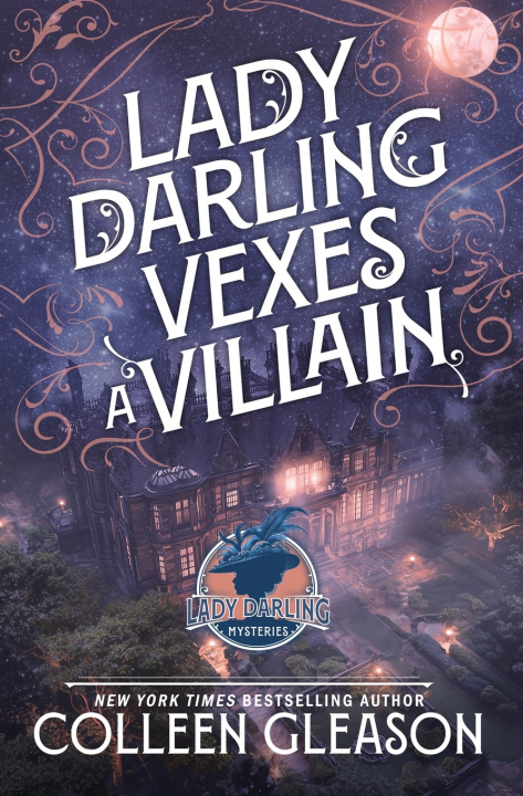 Książka Lady Darling Vexes a Villain Colleen Gleason