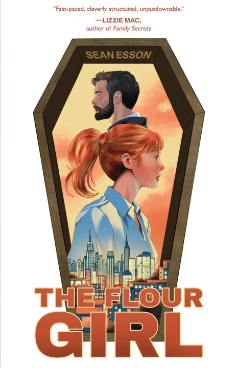 Buch The Flour Girl Sean Esson
