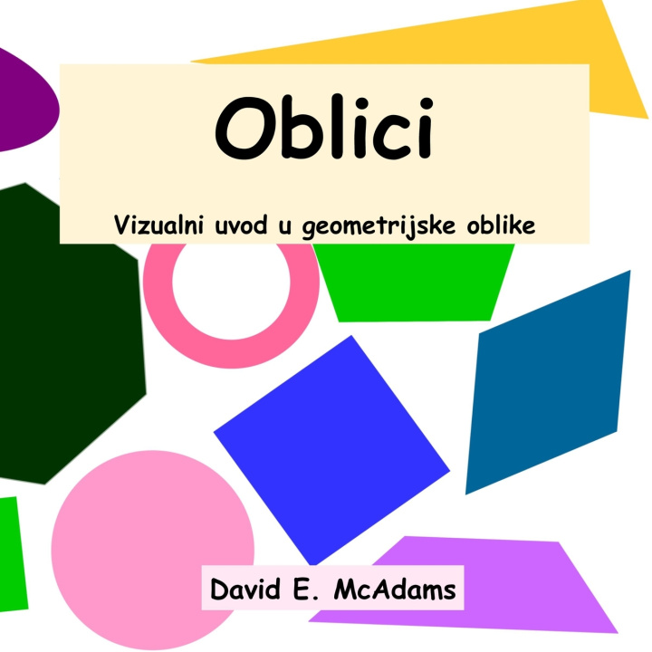 Βιβλίο Oblici David E. McAdams