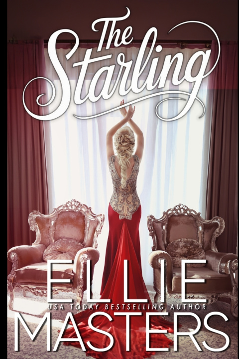 Boek The Starling Ellie Masters