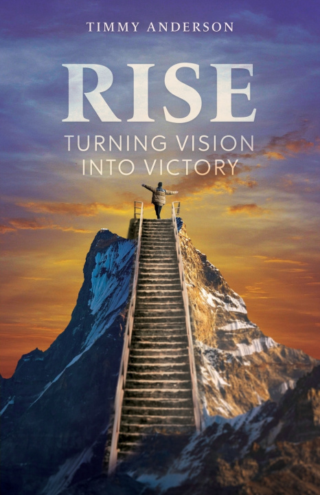Buch Rise Timmy Anderson