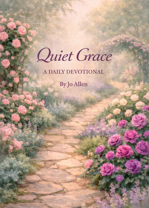 Carte Quiet Grace Jo Allen