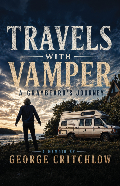 Libro Travels with Vamper George Critchlow