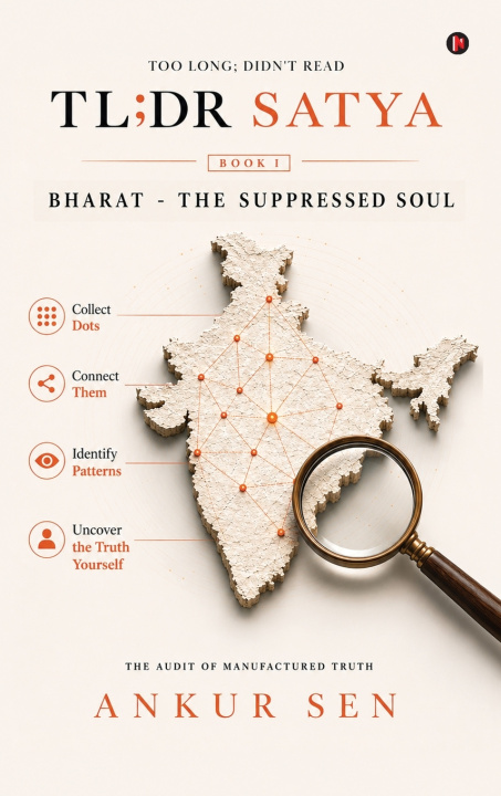 Buch TL;DR Satya (Book 1) Ankur Sen