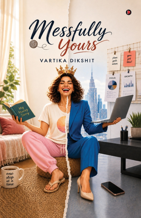 Carte Messfully Yours Vartika Dikshit