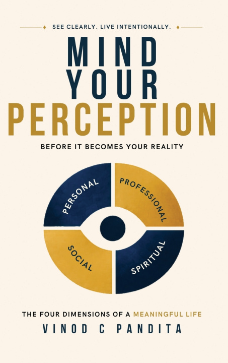 Carte Mind Your Perception Vinod C Pandita