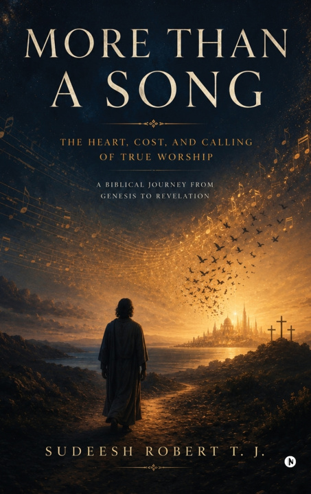 Buch More than a Song Sudeesh Robert T. J