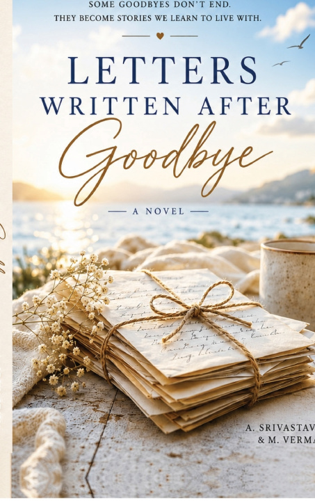 Libro Letters written after goodbye A.Srivastava