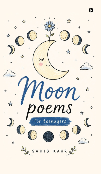 Carte Moon Poems Sahib Kaur