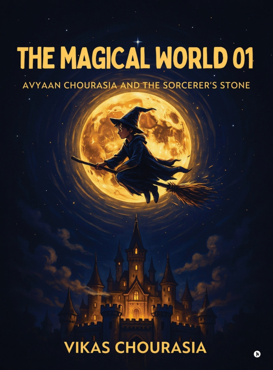 Boek The Magical World 01 Vikas Chourasia