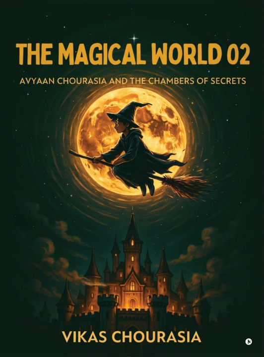 Buch The Magical World 02 Vikas Chourasia