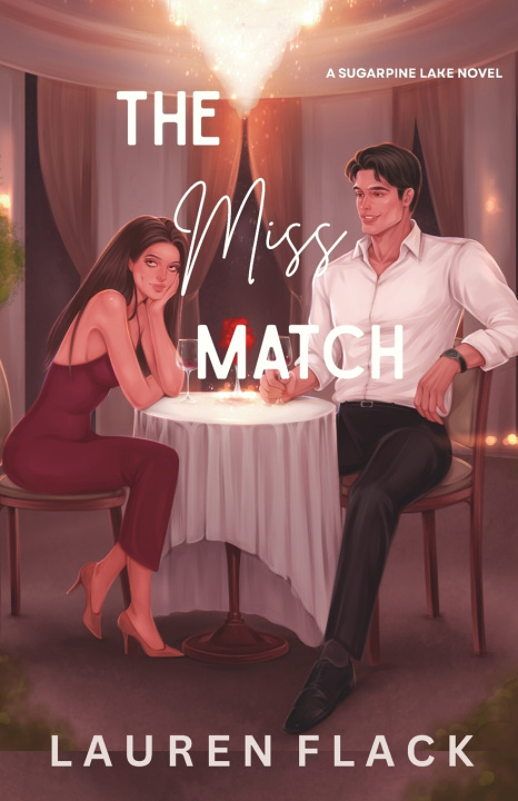 Boek The Miss Match Lauren Flack