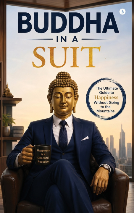 Libro Buddha in a Suit Atish Evaristo Andrade