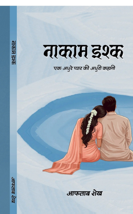 Buch Naqam ishq Aftab shekh