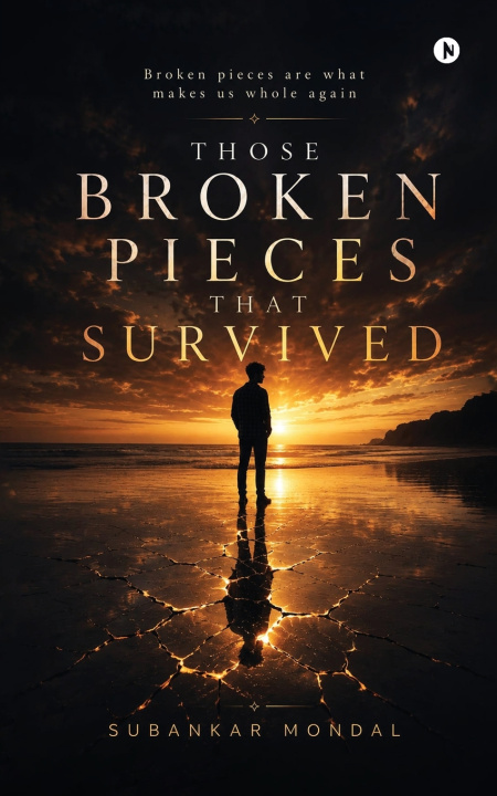Buch THOSE BROKEN PIECES THAT SURVIVED Subankar Mondal