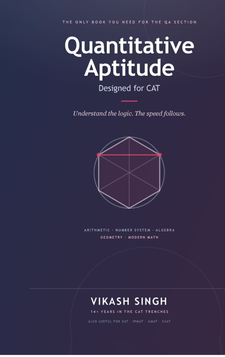 Buch Quantitative Aptitude VIKASH SINGH