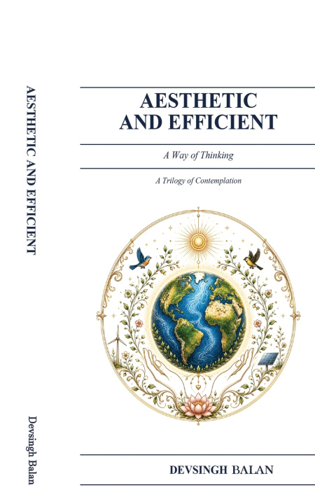 Knjiga AESTHETIC AND EFFICIENT Devsingh Balan